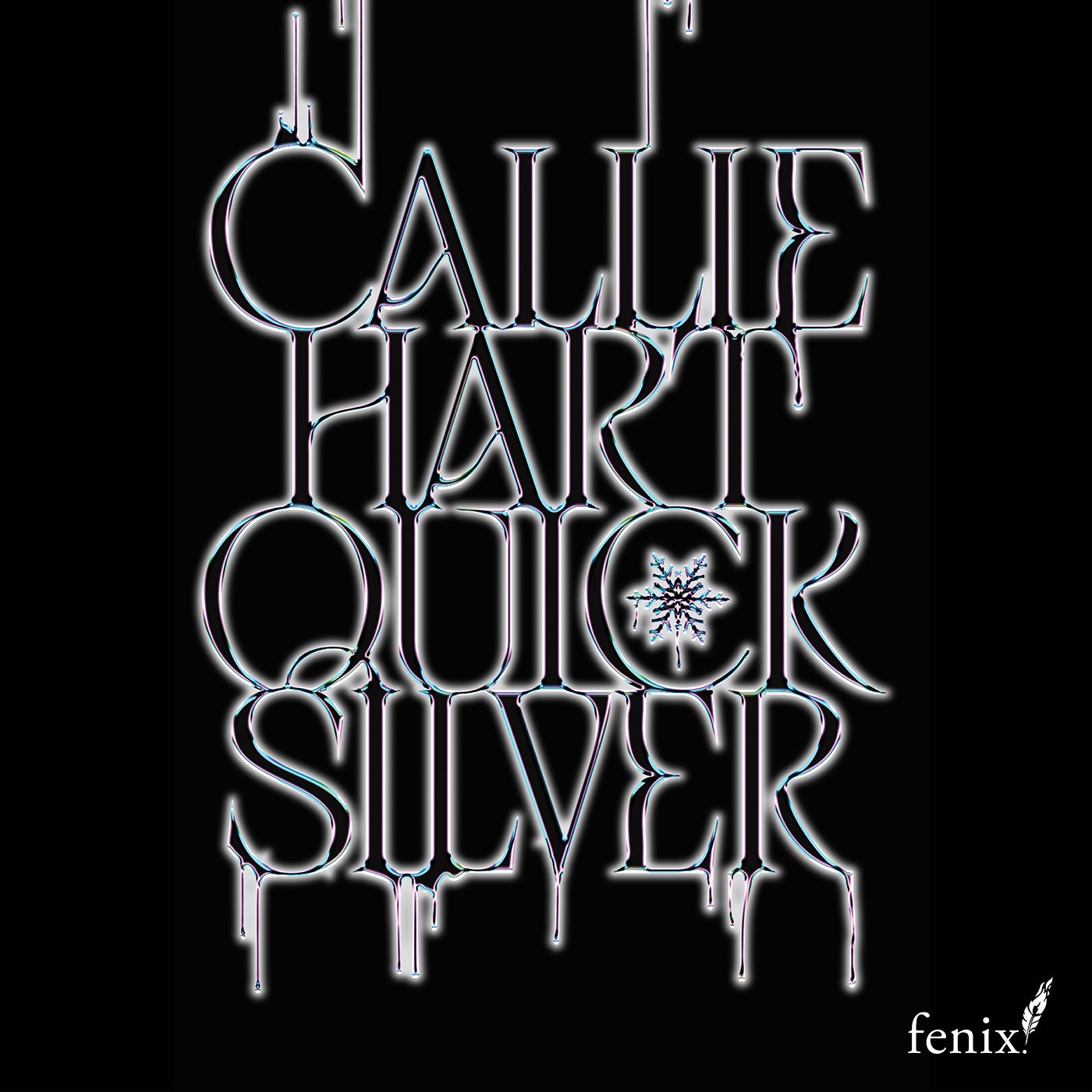 Quicksilver (svensk utgåva) – Ljudbok