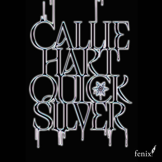 Quicksilver (svensk utgåva) – Ljudbok