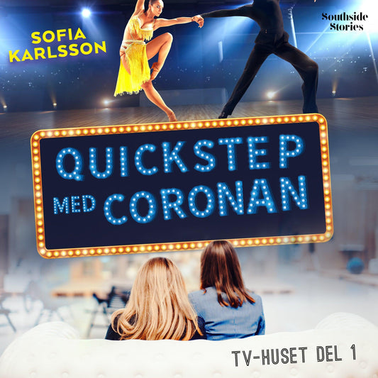 Quickstep med coronan – Ljudbok