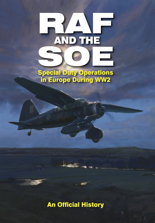 RAF and the SOE – E-bok