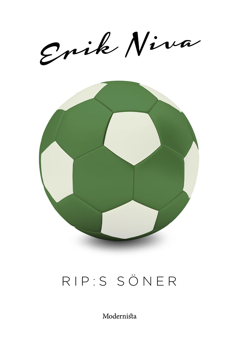 RIP:s söner – E-bok