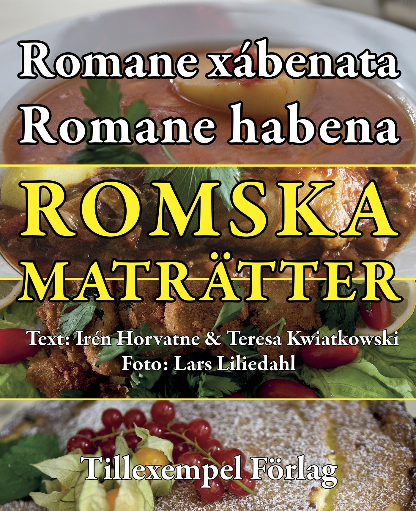 ROMSKA MATRÄTTER/ Romane xábenata/ Romane habena – E-bok