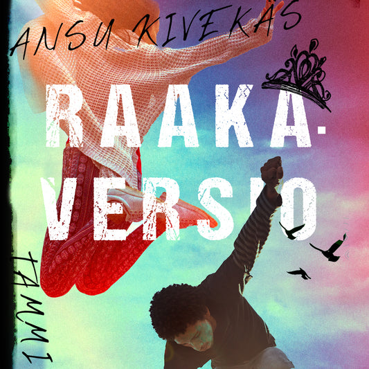 Raakaversio – Ljudbok