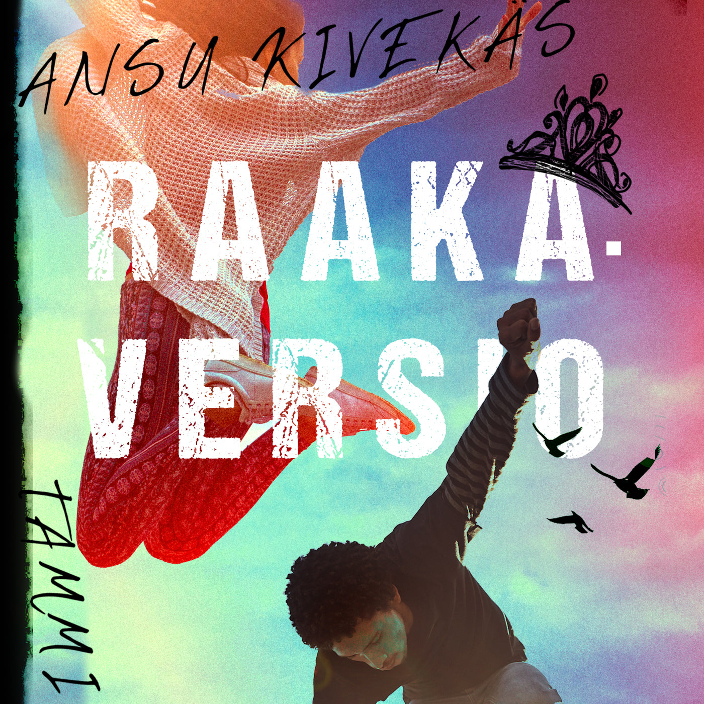 Raakaversio – Ljudbok