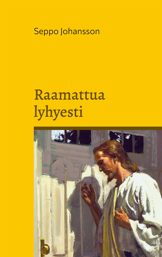 Raamattua lyhyesti – E-bok