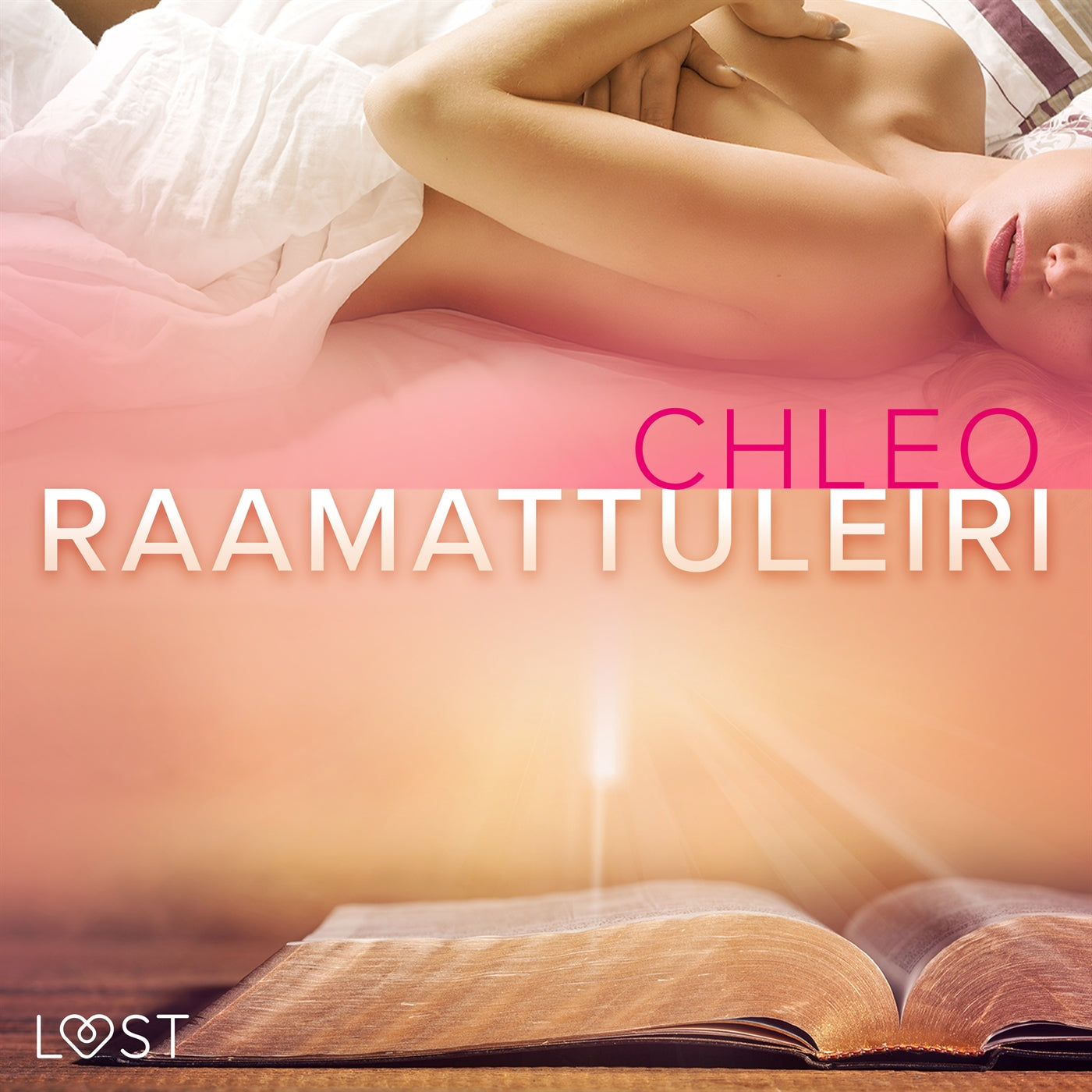 Raamattuleiri - eroottinen novelli – Ljudbok