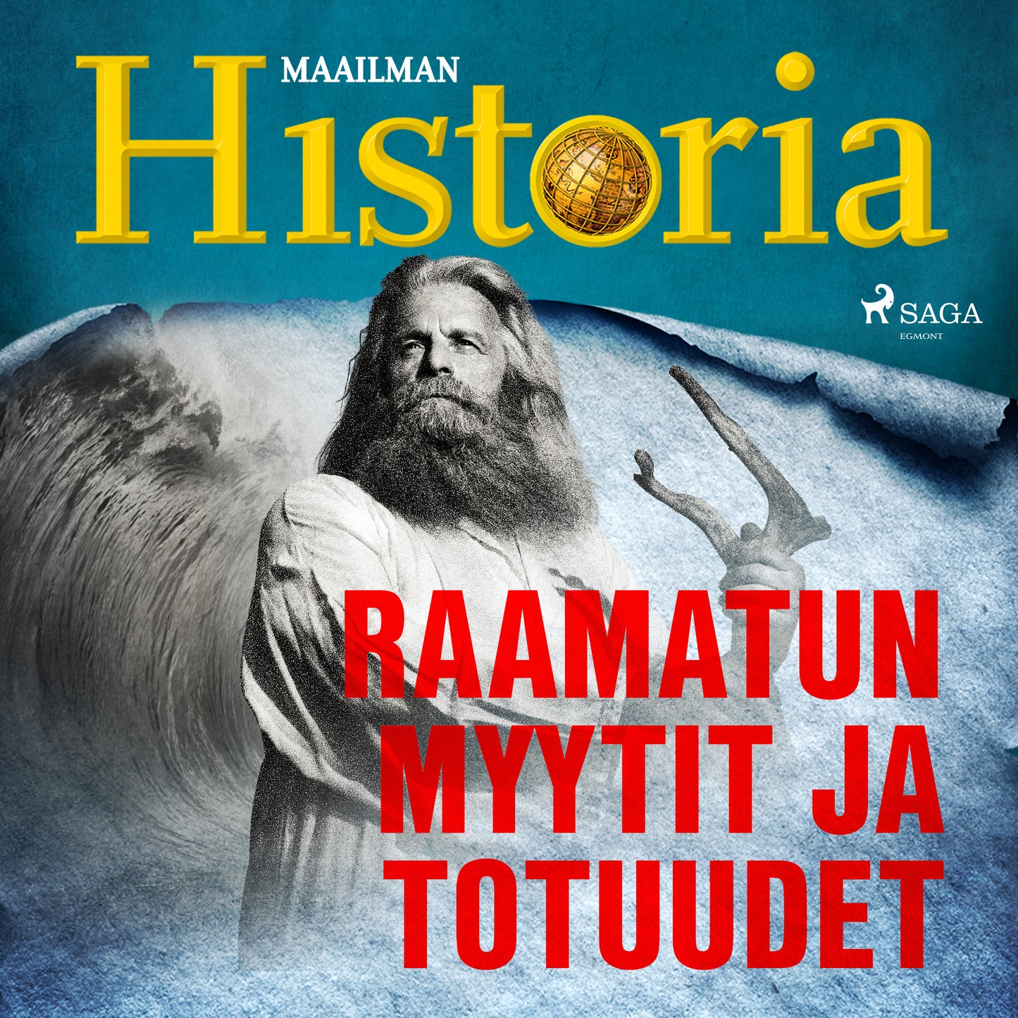 Raamatun myytit ja totuudet – Ljudbok