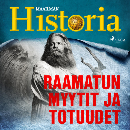 Raamatun myytit ja totuudet – Ljudbok