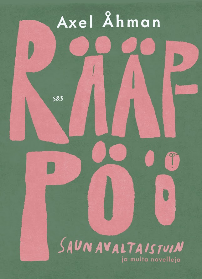 Rääppöö – E-bok