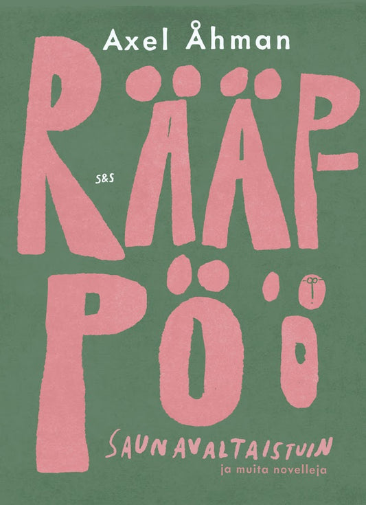 Rääppöö – E-bok