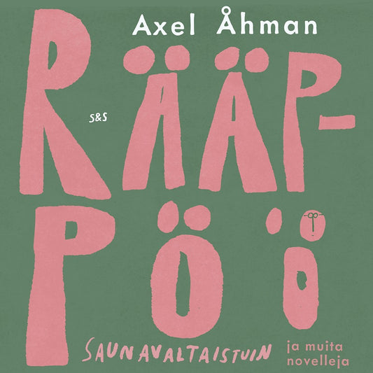 Rääppöö – Ljudbok