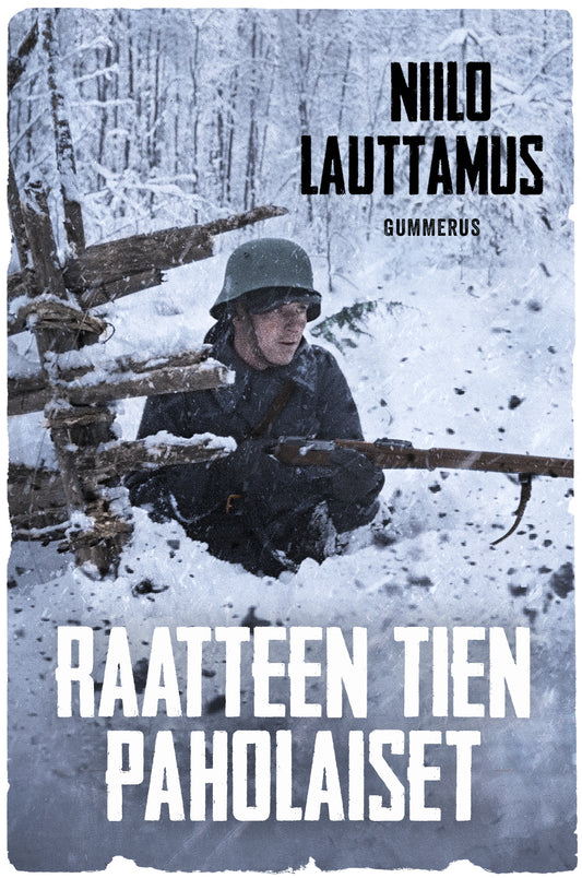 Raatteen tien paholaiset – E-bok