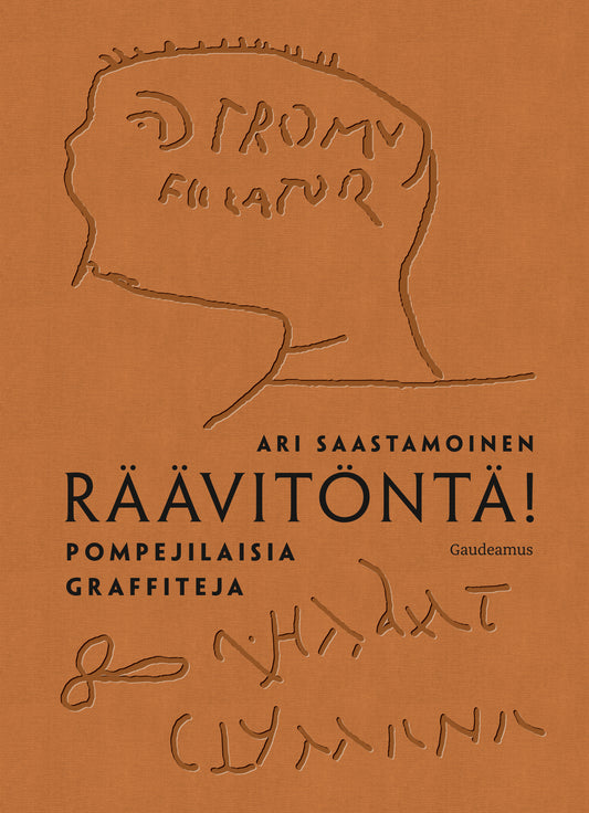 Räävitöntä! – E-bok