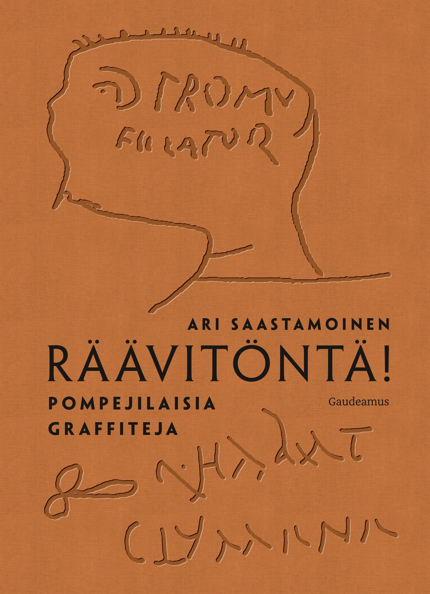 Räävitöntä! – E-bok