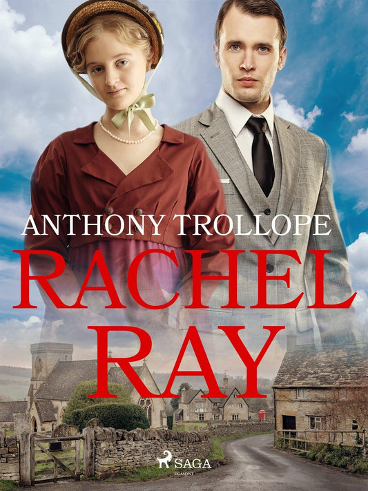 Rachel Ray – E-bok