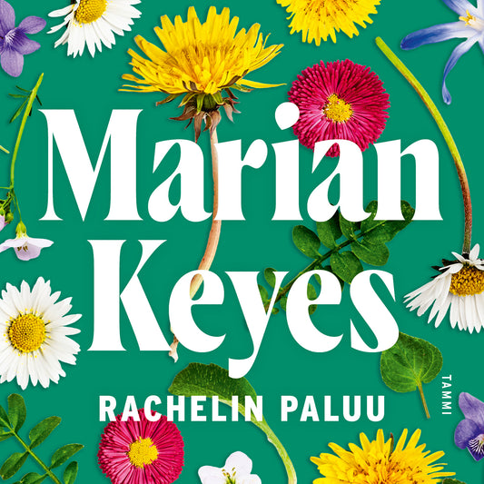Rachelin paluu – Ljudbok