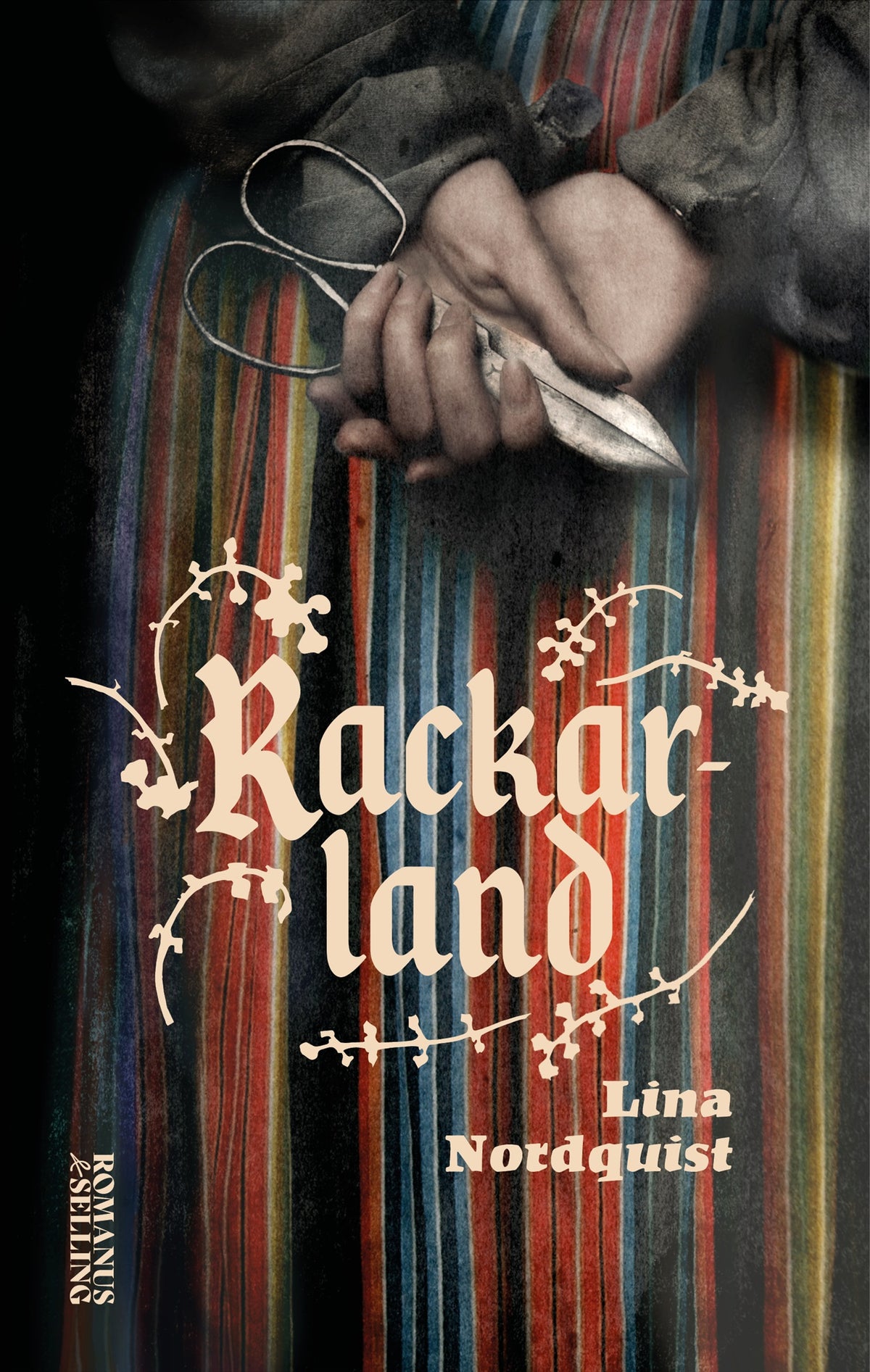 Rackarland – E-bok