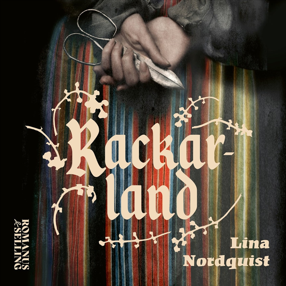 Rackarland – Ljudbok