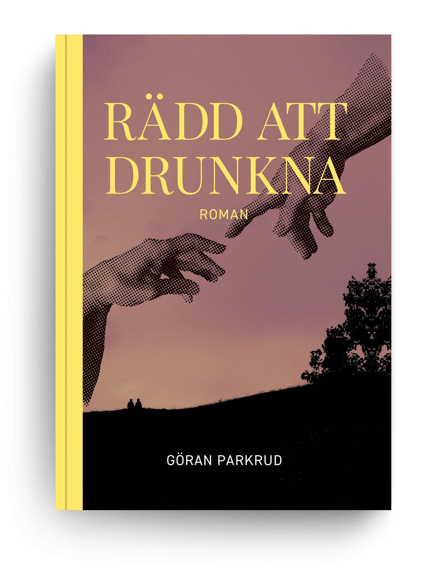 Rädd att drunkna – E-bok