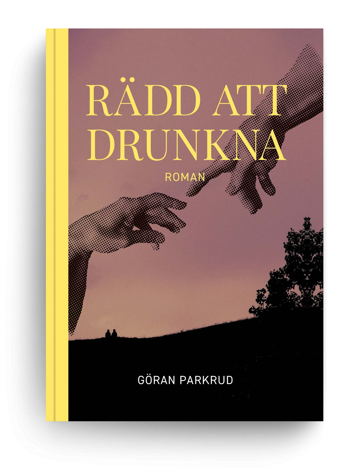 Rädd att drunkna – E-bok