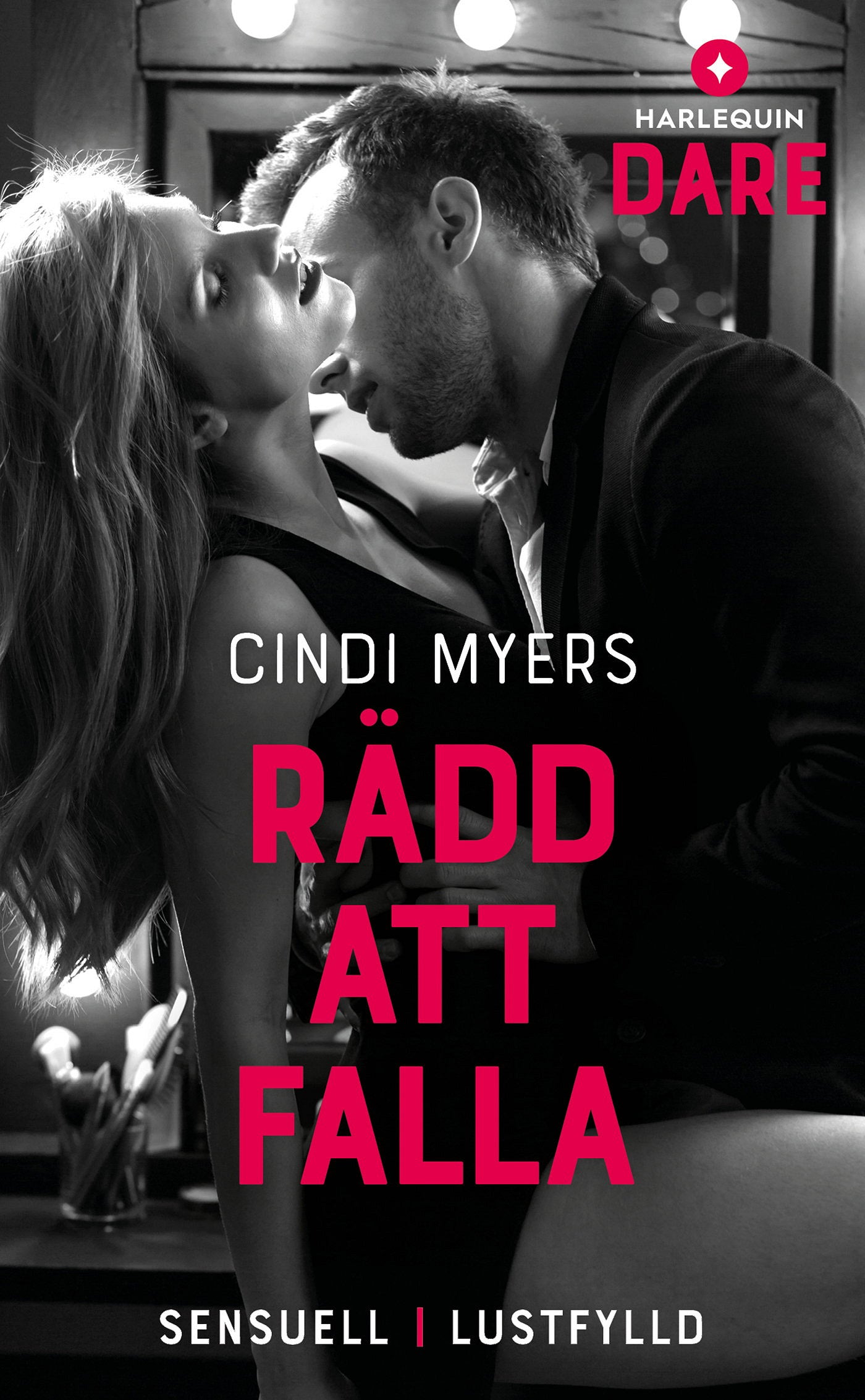 Rädd att falla – E-bok