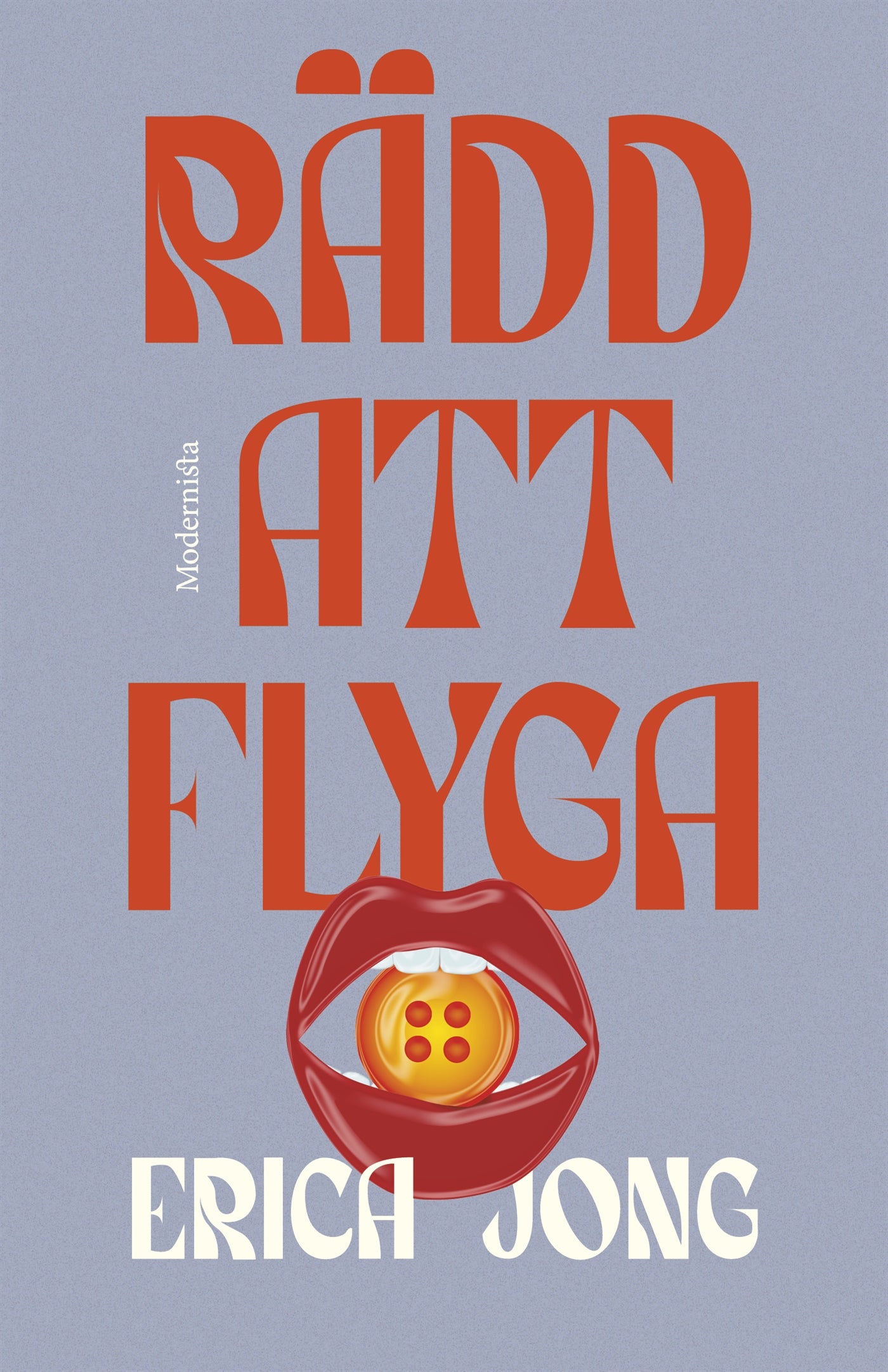 Rädd att flyga – E-bok