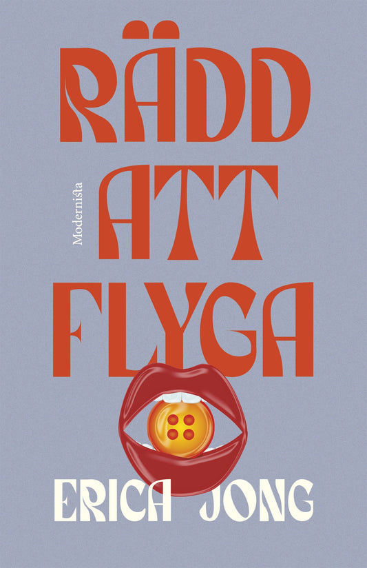 Rädd att flyga – E-bok