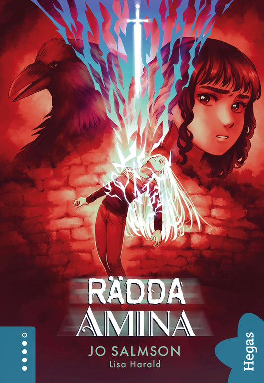 Rädda Amina – E-bok