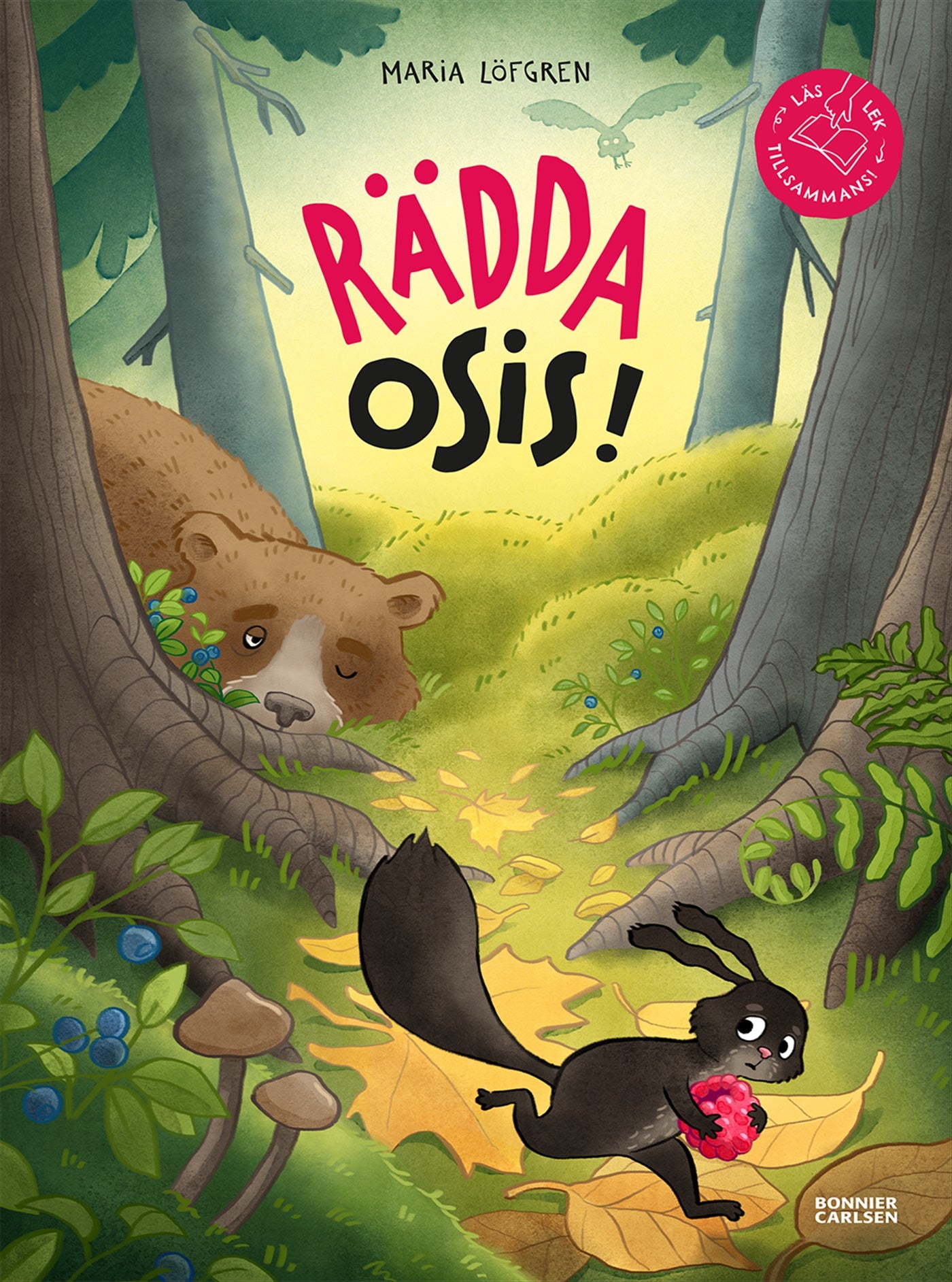 Rädda Osis – E-bok