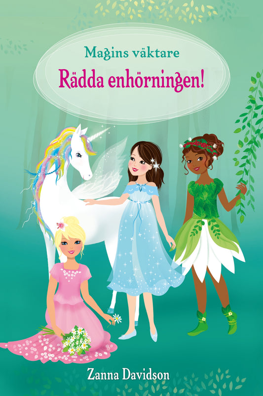Rädda enhörningen! – E-bok