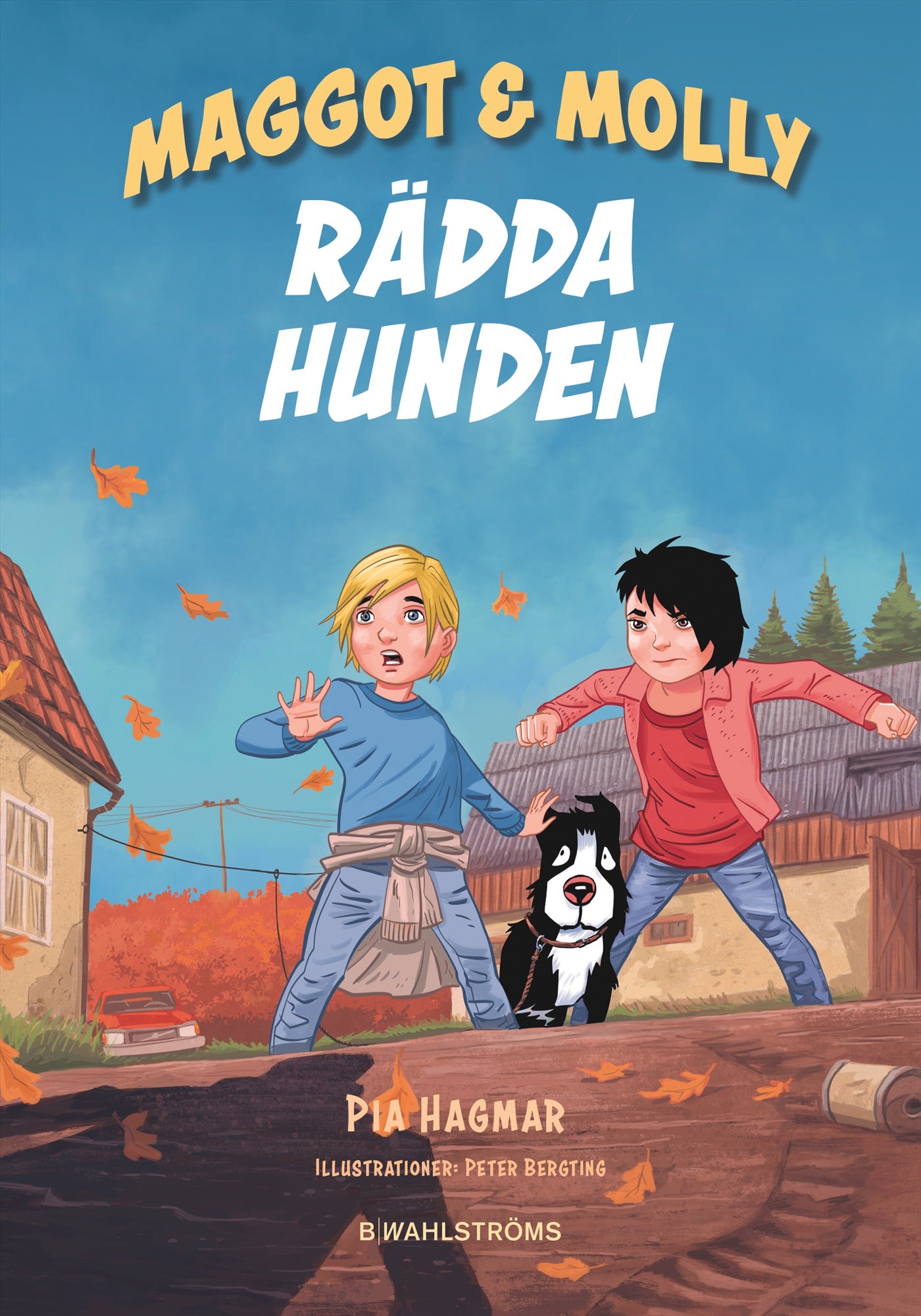Rädda hunden – E-bok