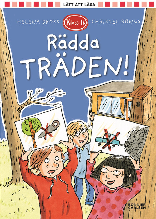 Rädda träden! – E-bok
