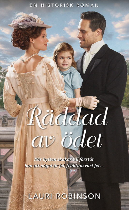 Räddad av ödet – E-bok