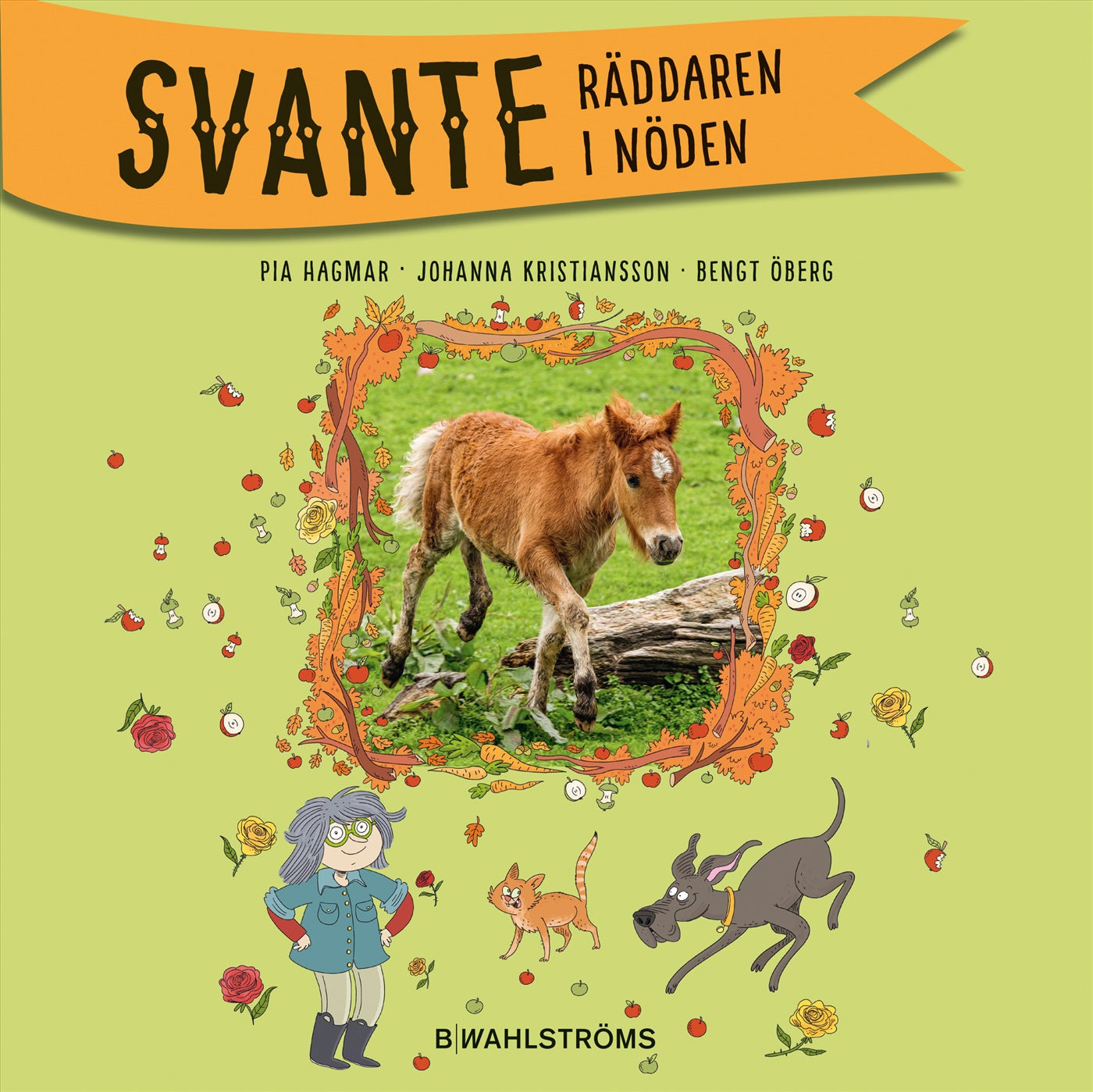 Räddaren i nöden – Ljudbok