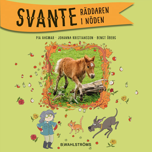 Räddaren i nöden – Ljudbok