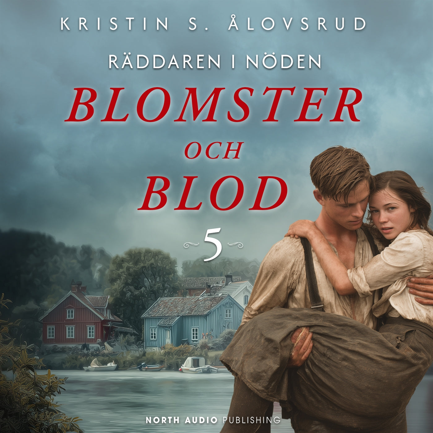 Räddaren i nöden – Ljudbok
