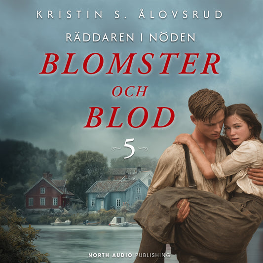 Räddaren i nöden – Ljudbok