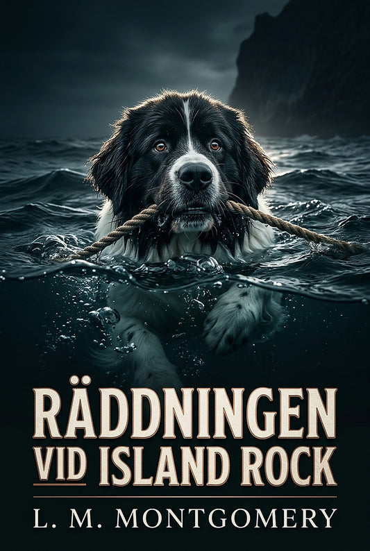 Räddningen vid Island Rock – E-bok