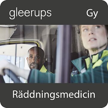 Räddningsmedicin, digitalt läromedel, lärare, 12 mån (OBS! Endast för lärare)