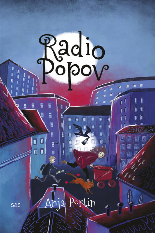 Radio Popov – E-bok