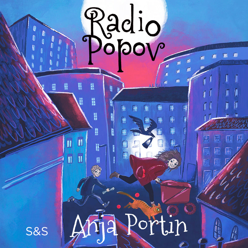 Radio Popov – Ljudbok