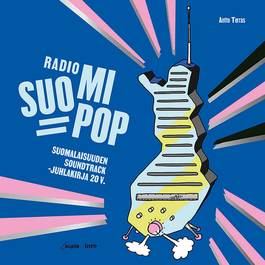 Radio Suomipop – Ljudbok