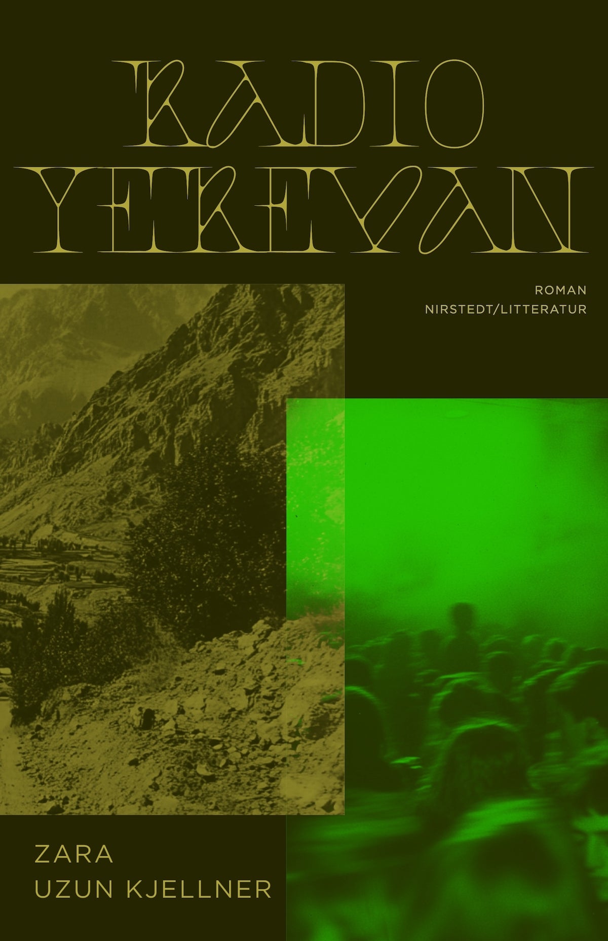 Radio Yerevan – E-bok