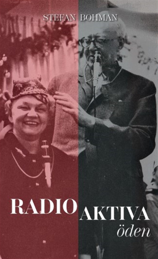 Radio aktiva öden – E-bok