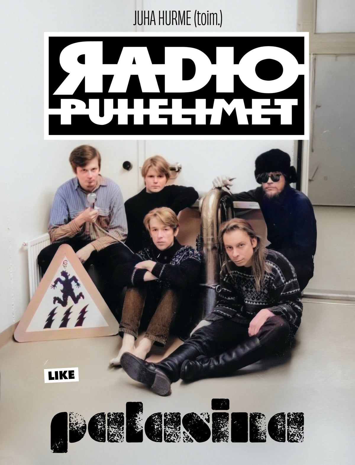 Radiopuhelimet palasina – E-bok