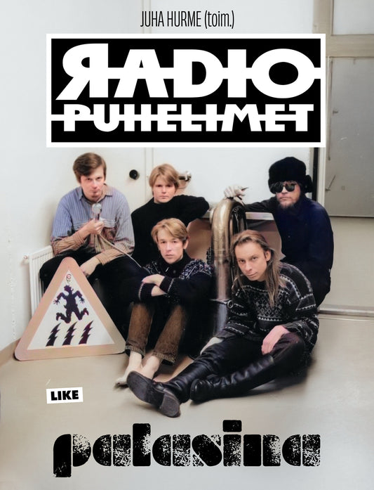 Radiopuhelimet palasina – E-bok