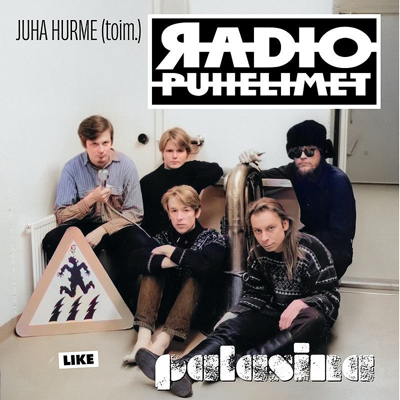 Radiopuhelimet palasina – Ljudbok