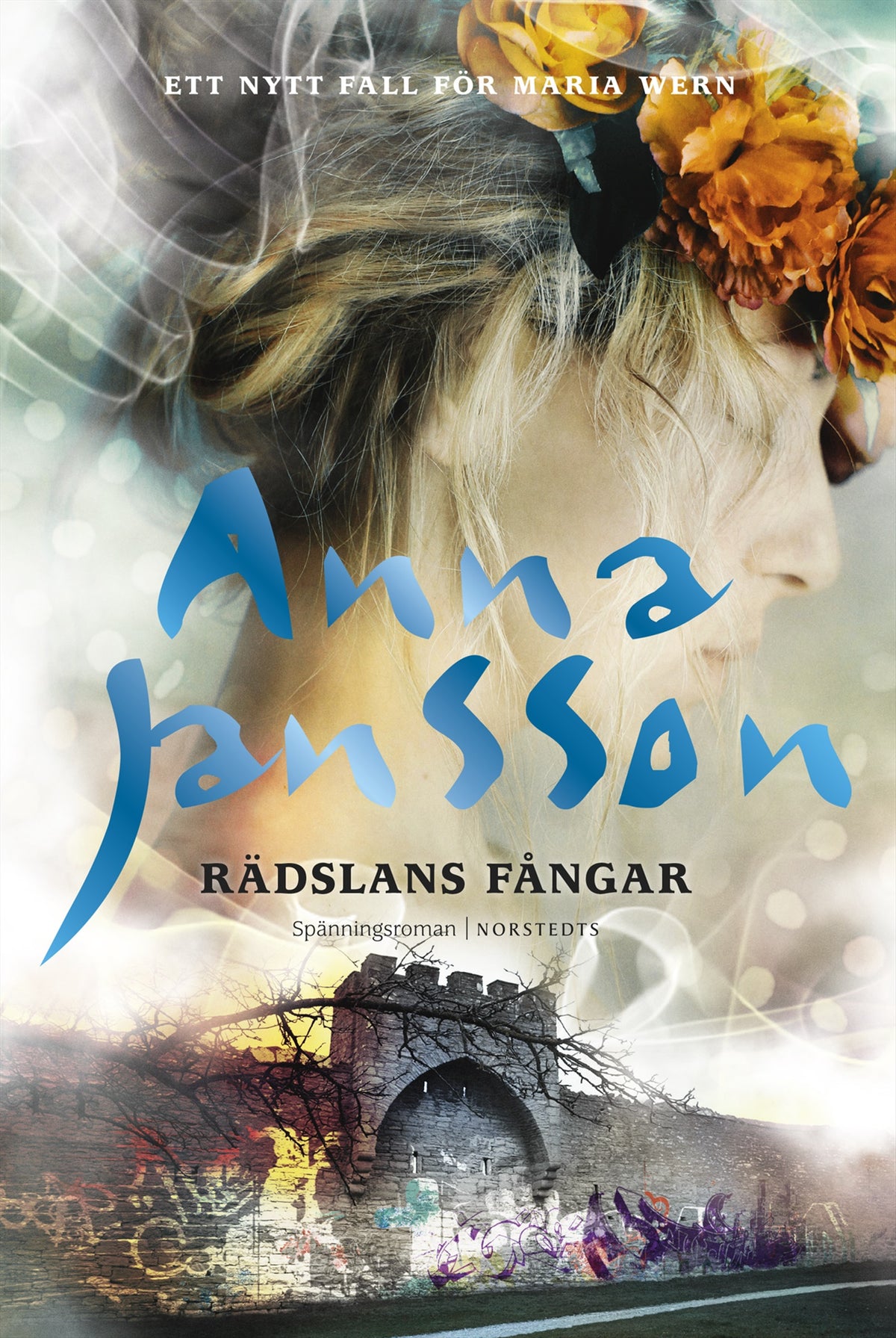 Rädslans fångar – E-bok