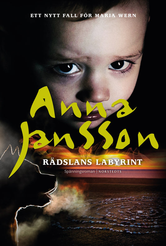 Rädslans labyrint – E-bok