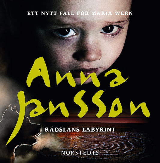 Rädslans labyrint – Ljudbok